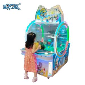 Wholesale Water Park Shooting Lottery Redemption Game Machine For Double Players from china suppliers