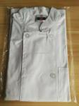 Factory Supply OEM Water-proof Anti-oil Unisex Restaurant Uniforms Chef Jacket