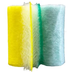 Wholesale UL 900 IEST-RP-CC001.3 Certified Spray Booth Paint Stop Filters from china suppliers