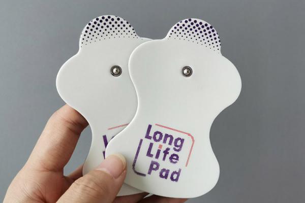 QS-TECH Replacement electrode pad for electrode plate of reusable body massage