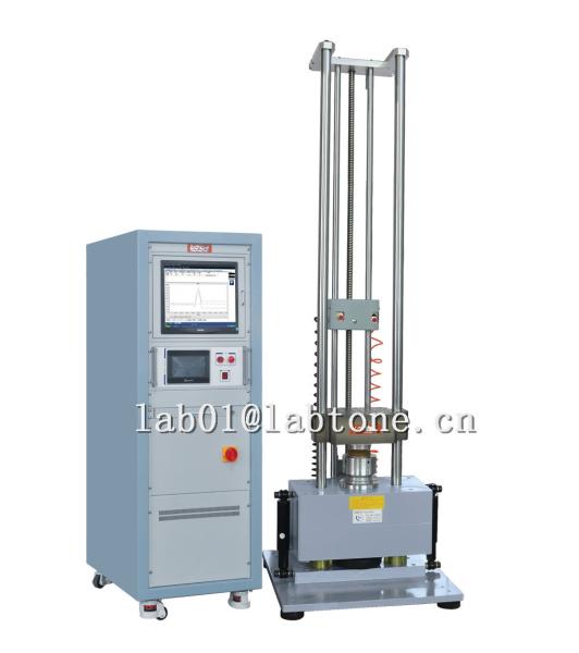 50g 11ms , 150 6ms Small Shock Tester Comply with UN38.3 Battery Testing