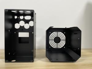 Wholesale Frequency Converter Heat Dissipation Enclosure For Frequency Conversion Motor from china suppliers