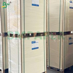 Wholesale 220GSM Coated Kit 6 Grease-proof White Cardboard for Food Boxes from china suppliers