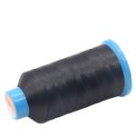 90 High Tenacity Bonded Thread Polyester Ring Twisted or TFO Twisted 100g