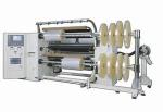 8000mm Turret Slitter Rewinder For Packaging Composite Film