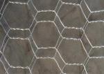 L6m 100x120 Hexagonal Wire Mesh For Seaside Area Protection