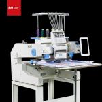 500mm Multi Needle Embroidery Machine 1200rpm Baseball Cap Making Machine