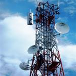 Angle Lattice Steel Radio Antenna 4g Wireless Equipment Antenna Booster Cell