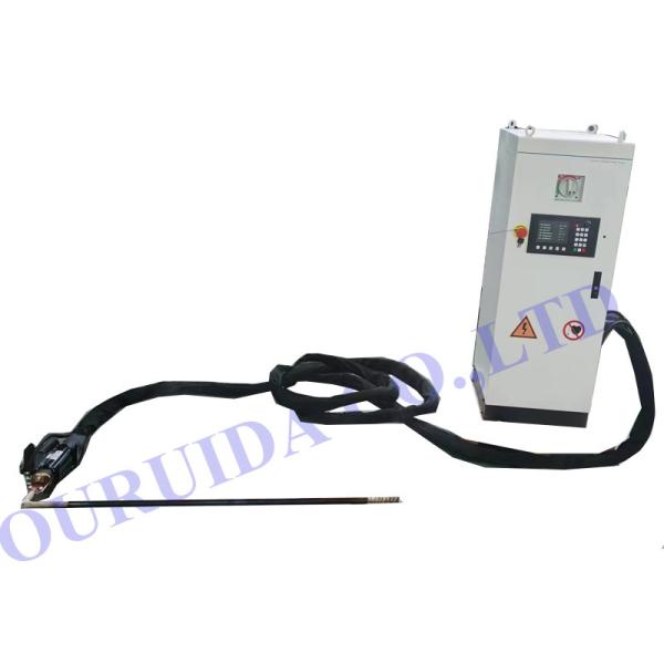 IGBT Portable Induction Heating Machine 50M 200HKZ Of Metal Surface Heat