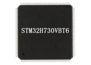 Wholesale Microcontroller MCU High-Performance STM32H730VBT6 ARM Microcontroller IC from china suppliers