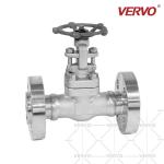 2" Dn50 1500LB Pressure Seal Gate Valve Welded Flanged RF Bolted Bonnet Gate