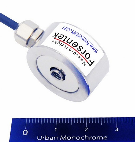 Miniature Force Transducer 500N