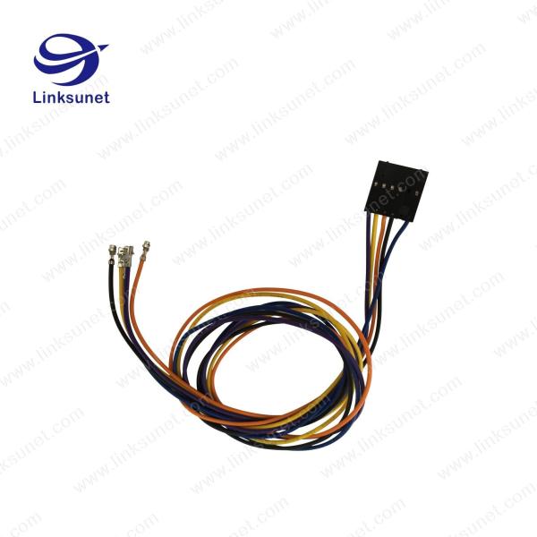 MOLEX 50 - 57 - 9405 SL Crimp Housing , Single Row , Male Female Automobile Wire