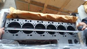 Wholesale LGMC High Performance Loader Spare Parts 5293409 Cylinder block from china suppliers