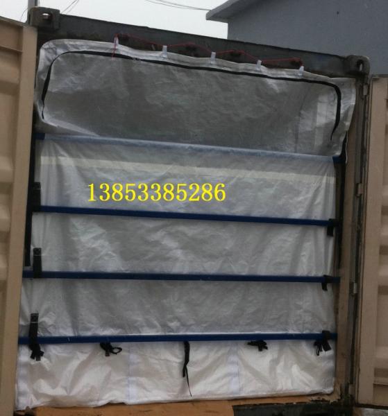 Quality Malt use sea bulk container liner for sale