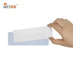 Plastic Adhesive Label Holders For Binders 150*50mm 100*30mm