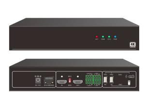 Wholesale DVI-Vision-IP 4K HDMI KVM Extender over Ethernet from china suppliers