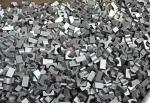 Customized Small Size Barium Ferrite Bar Magnet Ceramic For Sale 25.4*12.7*6.35