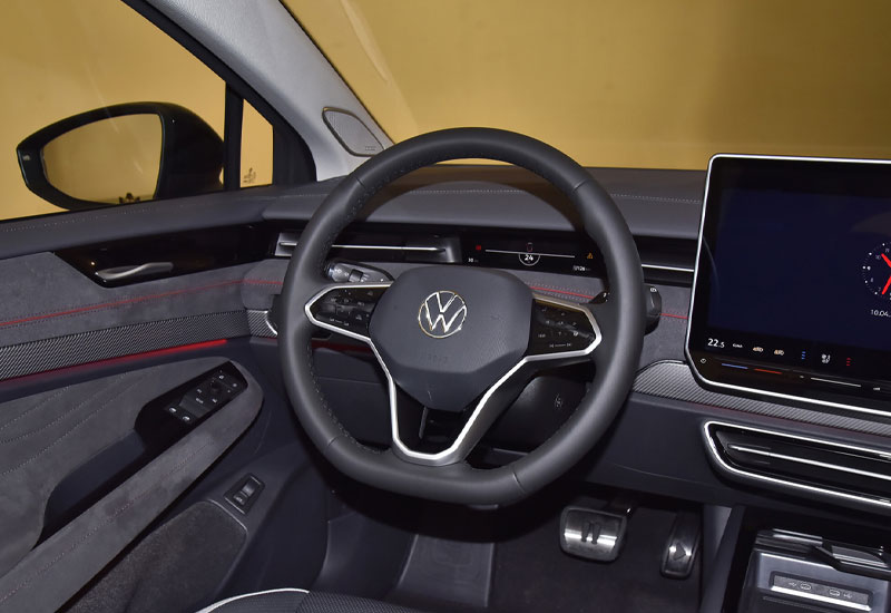 Electric Car Adult 2024 VW ID 7 Prime EV Energy Vehicle SUV by VW Volks-wagen Id7 VIZZION with 642km Range Performance