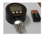 PM-3000 4 LED local display pressure gauge with water proof housing