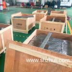 Semi Auto Aluminum Foil Container Making Machine Disposable