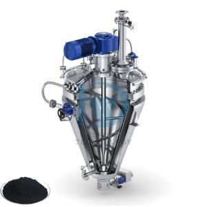 Wholesale Single Cone Vacuum Screw Belt Dryer For Food Processing from china suppliers