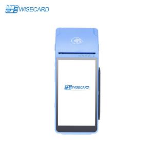 Wholesale Smart Android Mobile POS Machine NFC EMV VISA MASTERCARD Certificated from china suppliers