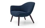 Replica Poliform Mad Fiberglass Lounge Chair Living Room use By Marcel Wanders