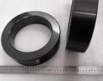 High Durability Black Zirconia Ceramic Rings Part Zirconium Oxide Ring