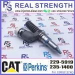 Diesel Engine C-15 Fuel Injector 229-5919 10R-1000 For CAT Caterpillar Engine