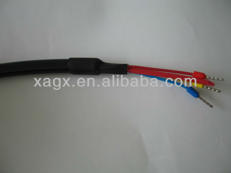 GXPS Series Liquid Diaphragm Level Transmitters For Deep Well Level Measuring