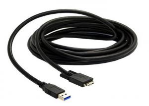 China Durable Security Camera Cable / Camera Charger Cable Copper Wire Core Material on sale