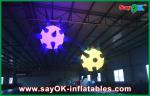 Indoor Giant Ceiling Inflatable Lighting Decoration Led Ball