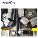 Huge Size Plastic Double Wall Corrugated Pipe Production Line