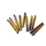 High Quality Customized Screw Second Punch Gray TiCN Coating