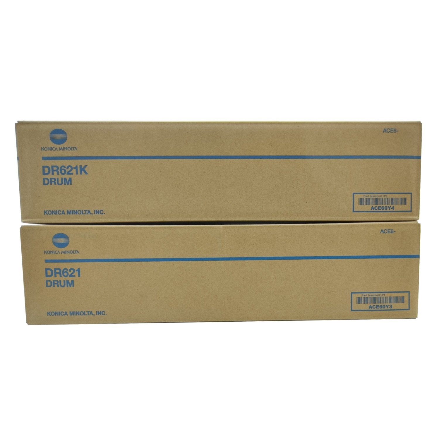 Original new Drum Unit for Konica Minolta C4065 C4070 C4080 C4065P ACE60Y3 DR-621C Color DR- 621K BLACK Copier Drum Unit