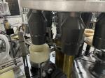 Fully Automatic 2-16oz Paper Cup Making Machine 70-90pcs/Min High Speed Paper