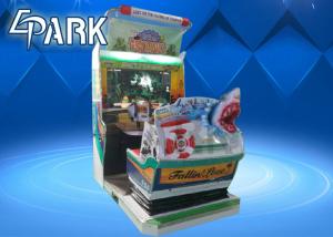 Wholesale Gun Shooting Game Simulator , Coin Operated Adult Video Game Machine from china suppliers