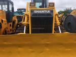 Used Original SHANTUI Bulldozer SD13 SD22 D65 Dozer at within Customer