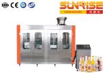20000B/H Carbonated Drinks Production Line , 500ml Beverage Bottling Line