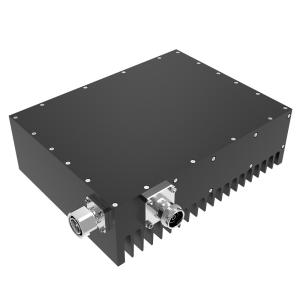 Wholesale 4.3-10 Inline Low PIM Attenuator Weatherproof 617-2700MHz from china suppliers