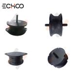 Rubber Buffer Drum For Bomag BW213D-3 Compactor Undercarriage Attaches