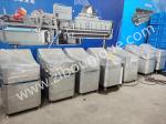 Automatic 0.75kw Centrifugal Spin Dryer for Fresh Fruits and Vegetables 1600*800