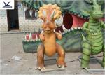 Animatronic Waterproof Dinosaur Lawn Decorations For Outside Garden