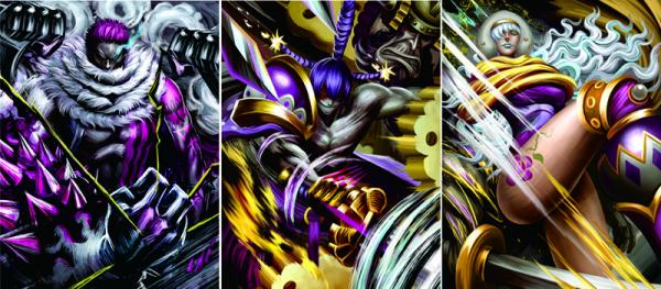 Environmentally Friendly 3D Lenticular Poster Printing Dragon Ball Poster Custom
