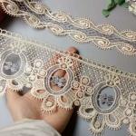 nigerian party lace nigerian wedding lace lace materials fabric white