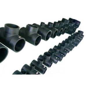 Wholesale PE100 HDPE Pipe Fittings Butt Weld Fittings from china suppliers