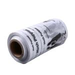 Recyclable Christmas White Tissue Paper Wrap Gift Shoe Packaging With Custom