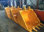 PC/PC Excavator Hard Rock Bucket Sd Bucket With Hardox450