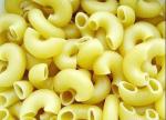 Electric Power Macaroni Pasta Making Machine 380v 70KW Low Energy Consumption